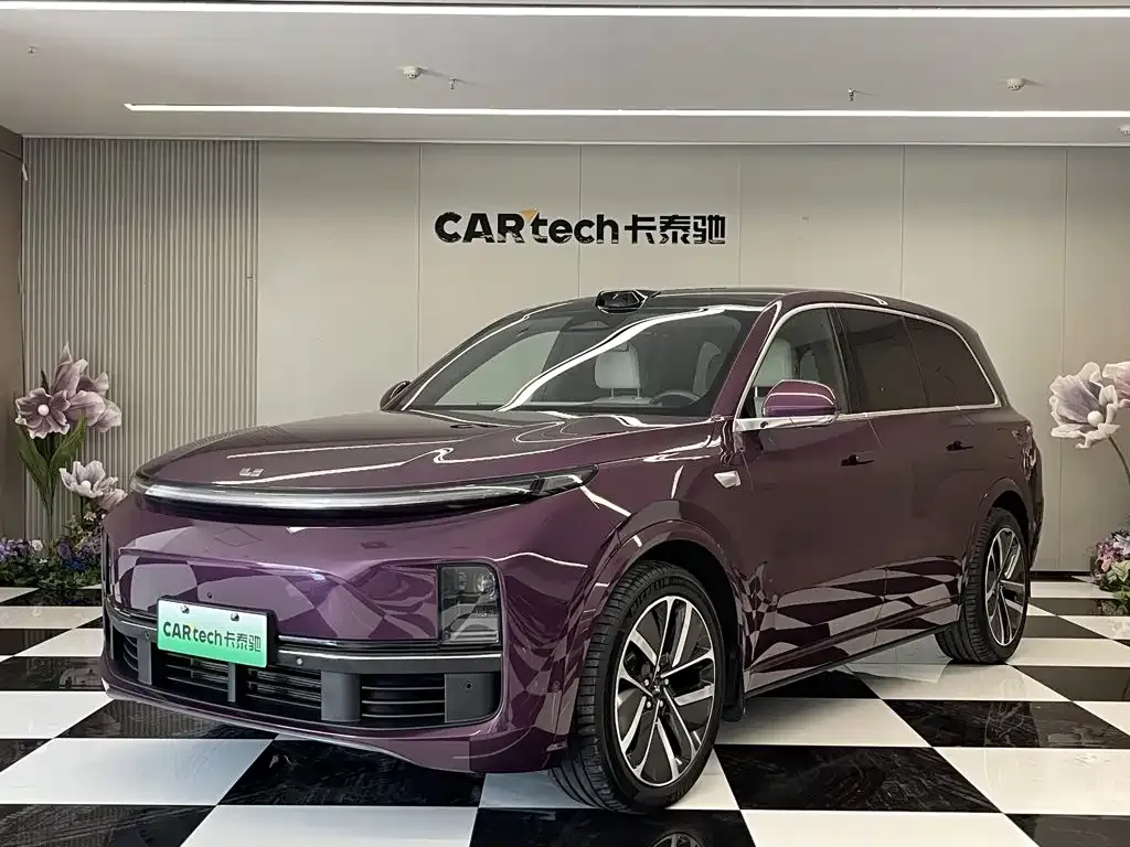 2024 Li Auto L9 Ultra