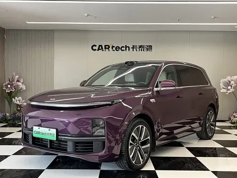 2024 Li Auto L9 Ultra
