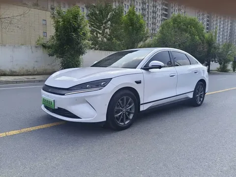 2025 BYD Qin L EV 545km Superior