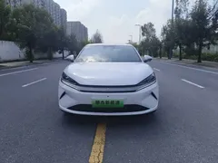 2025 BYD Qin L EV 545km Superior, белый — фото 2