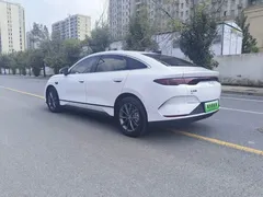 2025 BYD Qin L EV 545km Superior, белый — фото 9
