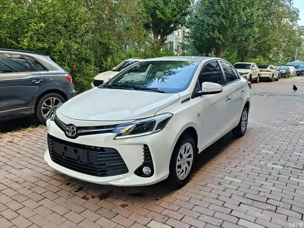 2022 Toyota Vios 1.5L 20th Anniversary