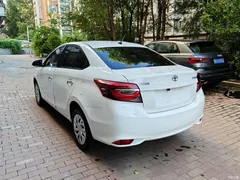2022 Toyota Vios 1.5L 20th Anniversary, белый — фото 5