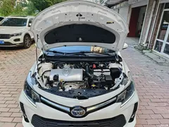 2022 Toyota Vios 1.5L 20th Anniversary, белый — фото 6