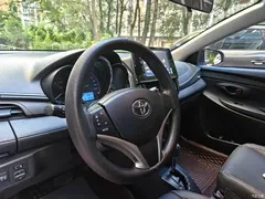 2022 Toyota Vios 1.5L 20th Anniversary, белый — фото 10