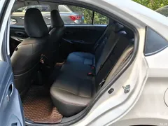 2022 Toyota Vios 1.5L 20th Anniversary, белый — фото 14
