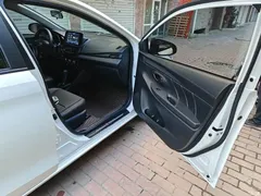 2022 Toyota Vios 1.5L 20th Anniversary, белый — фото 15
