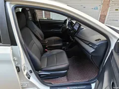 2022 Toyota Vios 1.5L 20th Anniversary, белый — фото 16