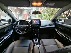 2022 Toyota Vios 1.5L 20th Anniversary, белый — фото 17