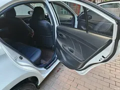 2022 Toyota Vios 1.5L 20th Anniversary, белый — фото 18