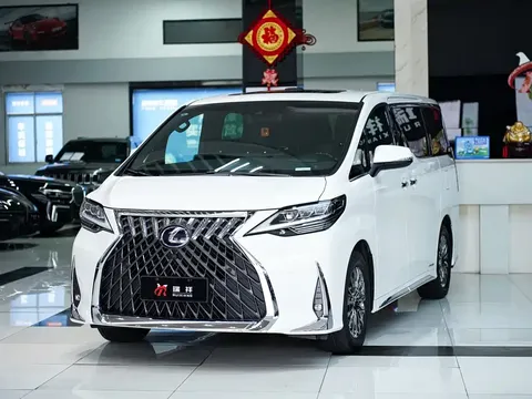 2020 Lexus LM 300h