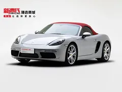 2022 Porsche 718 Boxster 2.0T — фото 1