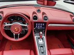 2022 Porsche 718 Boxster 2.0T — фото 10