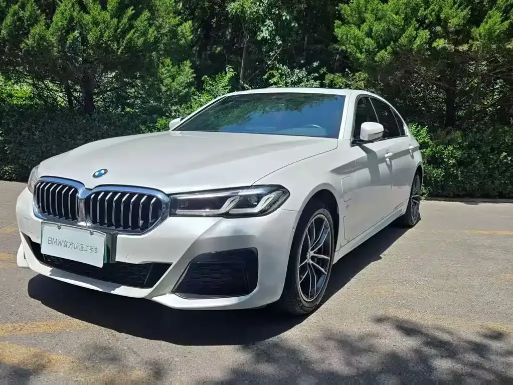 2021 BMW 5 Series 535Le PHEV M Sport