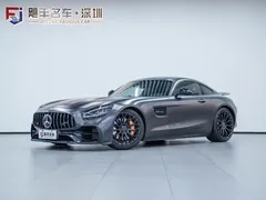 2021 Mercedes-Benz AMG GT Night Special Edition — фото 1