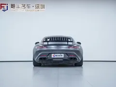 2021 Mercedes-Benz AMG GT Night Special Edition — фото 5