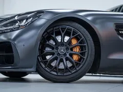 2021 Mercedes-Benz AMG GT Night Special Edition — фото 7
