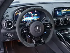 2021 Mercedes-Benz AMG GT Night Special Edition — фото 14