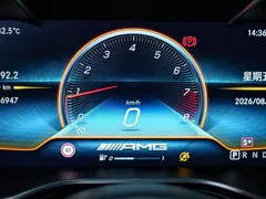 2021 Mercedes-Benz AMG GT Night Special Edition — фото 22