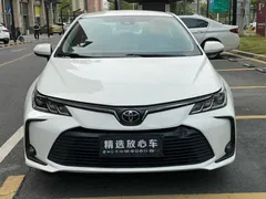 2023 Toyota Corolla 1.2T Pioneer, белый — фото 2