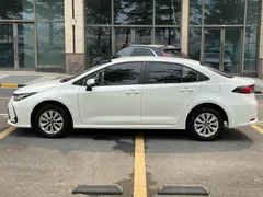 2023 Toyota Corolla 1.2T Pioneer, белый — фото 8