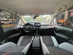 2023 Toyota Corolla 1.2T Pioneer, белый — фото 14