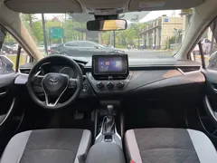 2023 Toyota Corolla 1.2T Pioneer, белый — фото 15