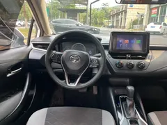 2023 Toyota Corolla 1.2T Pioneer, белый — фото 16