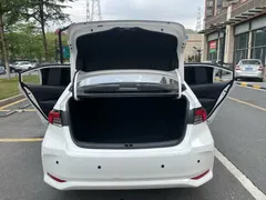 2023 Toyota Corolla 1.2T Pioneer, белый — фото 17
