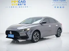 2023 MG MG5 180DVVT MT Fashion — фото 1