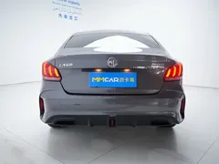 2023 MG MG5 180DVVT MT Fashion — фото 10