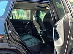 2021 Toyota RAV4 2.0L CVT 2WD Fashion, чёрный — фото 12