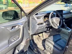 2021 Toyota RAV4 2.0L CVT 2WD Fashion, чёрный — фото 14