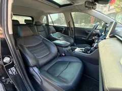 2021 Toyota RAV4 2.0L CVT 2WD Fashion, чёрный — фото 16