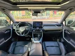 2021 Toyota RAV4 2.0L CVT 2WD Fashion, чёрный — фото 17
