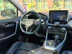 2021 Toyota RAV4 2.0L CVT 2WD Fashion, чёрный — фото 18