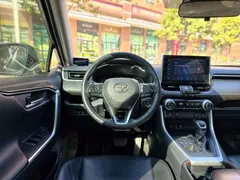 2021 Toyota RAV4 2.0L CVT 2WD Fashion, чёрный — фото 20