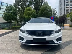 2021 Geely Preface 2.0TD, белый — фото 2
