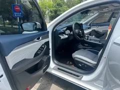 2021 Geely Preface 2.0TD, белый — фото 4