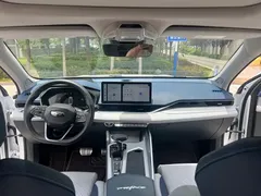 2021 Geely Preface 2.0TD, белый — фото 5