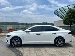 2021 Geely Preface 2.0TD, белый — фото 7