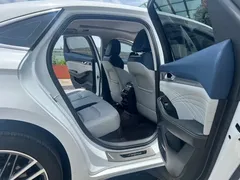 2021 Geely Preface 2.0TD, белый — фото 8
