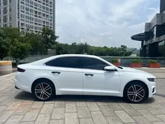 2021 Geely Preface 2.0TD, белый — фото 9