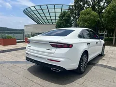 2021 Geely Preface 2.0TD, белый — фото 15