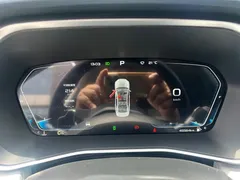2021 Geely Preface 2.0TD, белый — фото 16