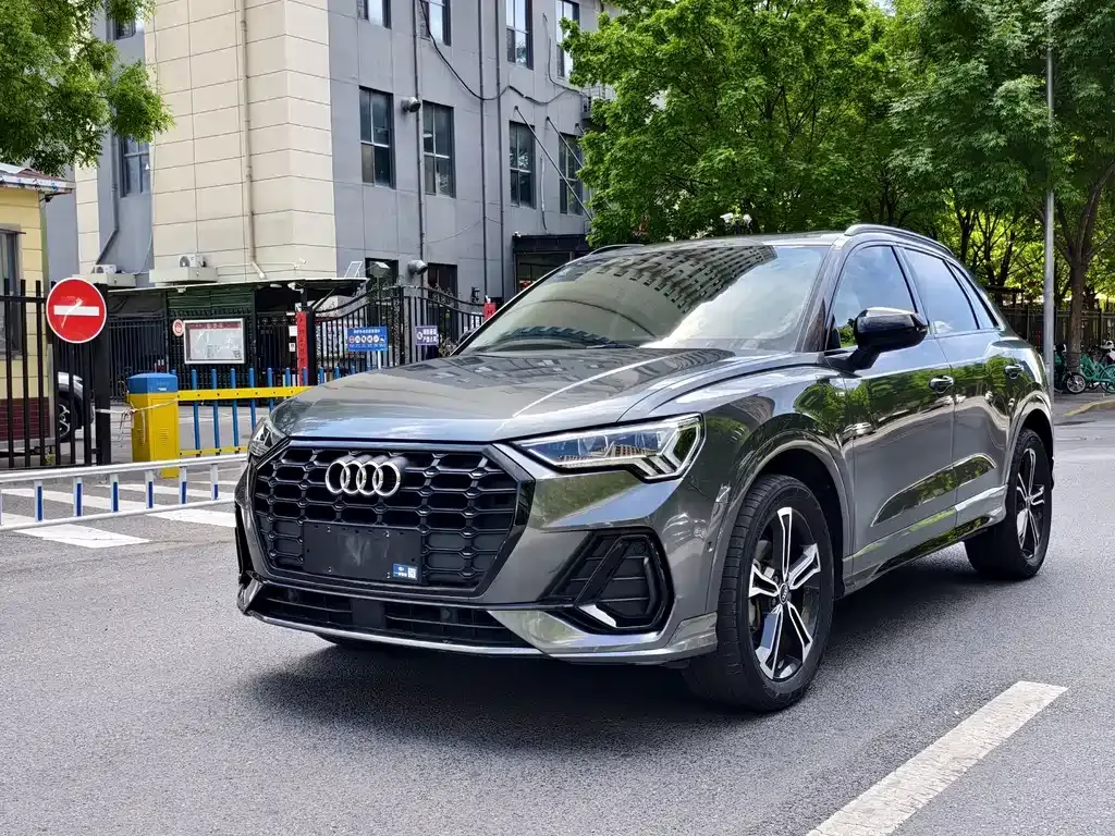 2021 Audi Q3 40 TFSI