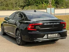 2023 Volvo S90, чёрный — фото 6