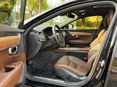 2023 Volvo S90, чёрный — фото 10