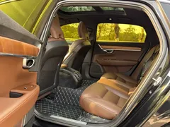 2023 Volvo S90, чёрный — фото 11