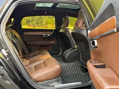 2023 Volvo S90, чёрный — фото 12